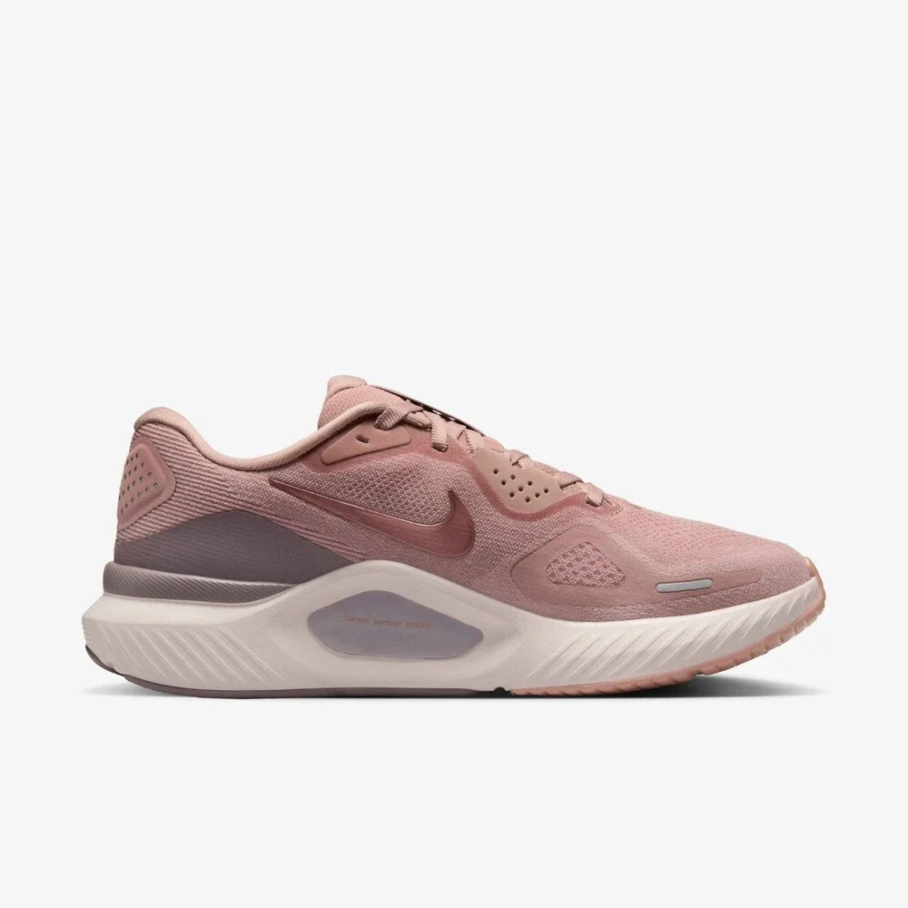 Nike Structure 26 HJ1101-600 Sneakers Women's 10 Pink Road Running Shoes MEW1708